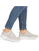 Béžová dámska športová obuv Rieker M8551-60
