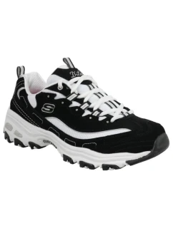 Skechers D'Lites Biggest Fan W 11930-BKW