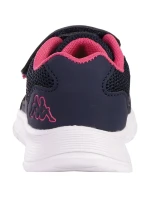 Dětské boty M Jr model 21281532 - Kappa Dětské boty M Jr model 21281532 - Kappa