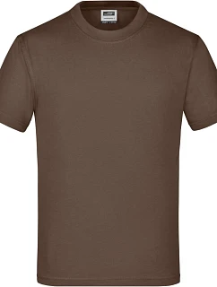 Daiber JN 19 Dětské tričko 02.0019 brown