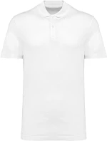 PK 200 Pánské strečové piqué polo white model 22423212 - Kariban PK 200 Pánské strečové piqué polo white model 22423212 - Kariban