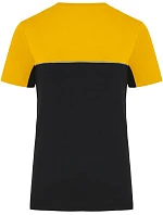 304 Pracovní tričko model 22514025 black/yellow - WK 304 Pracovní tričko model 22514025 black/yellow - WK