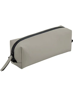 BagBase BG 329 Toaletná taška z matného PU 52.0329 clay