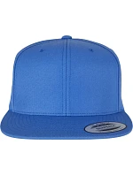 Flexfit 6089M 6-panelová snapbacková čiapka 55.6089 pale midnight navy Flexfit 6089M 6-panelová snapbacková čiapka 55.6089 pale midnight navy