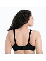 podprsenka s kosticí Full Cup black RosaFaia model 22108530 - Rosa Faia podprsenka s kosticí Full Cup black RosaFaia model 22108530 - Rosa Faia