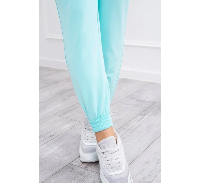 Souprava mikiny s kapucí Mint Souprava mikiny s kapucí Mint