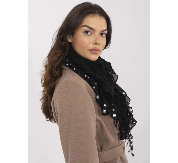 Závoj AT CH S model 21034946 černý - FPrice