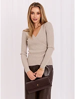 Sweter IR SW model 22296884 beżowy - FPrice
