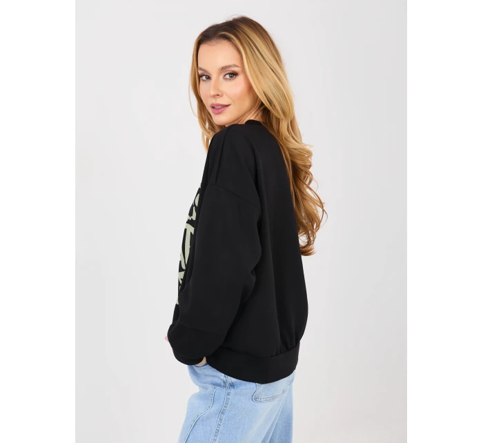 Bluza IT BL model 21944678 czarny - FPrice