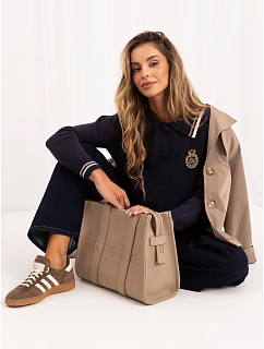 Sweter PM SW model 22361687 granatowy - FPrice
