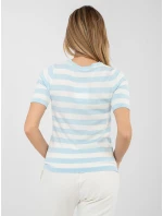 Jumper PM SW SF162.80 svetlomodrý Jumper PM SW SF162.80 svetlomodrý