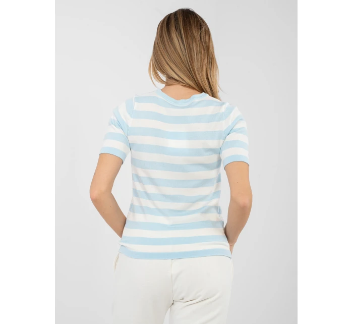 Jumper PM SW SF162.80 svetlomodrý Jumper PM SW SF162.80 svetlomodrý