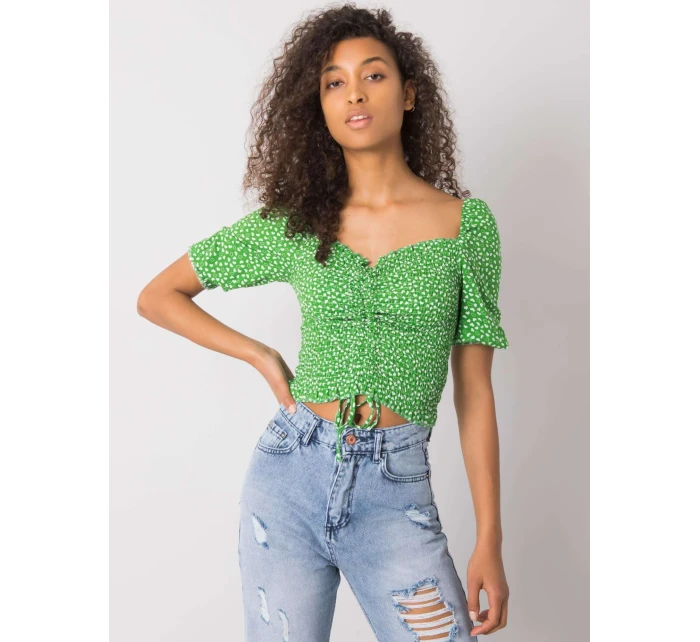 Halenka RO BZ zelená model 15413875 - FPrice Halenka RO BZ zelená model 15413875 - FPrice