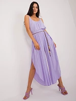 TW SP BI nohavice 81378.24P svetlo fialová