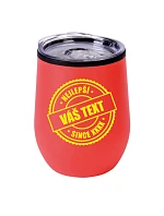 Personalizovaný termohrnček „BOWL“ – najlepší xx SINCE xx