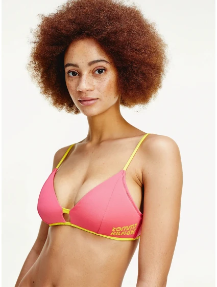 Vrchní díl dámských plavek model 8397654 - Tommy Hilfiger Vrchní díl dámských plavek model 8397654 - Tommy Hilfiger