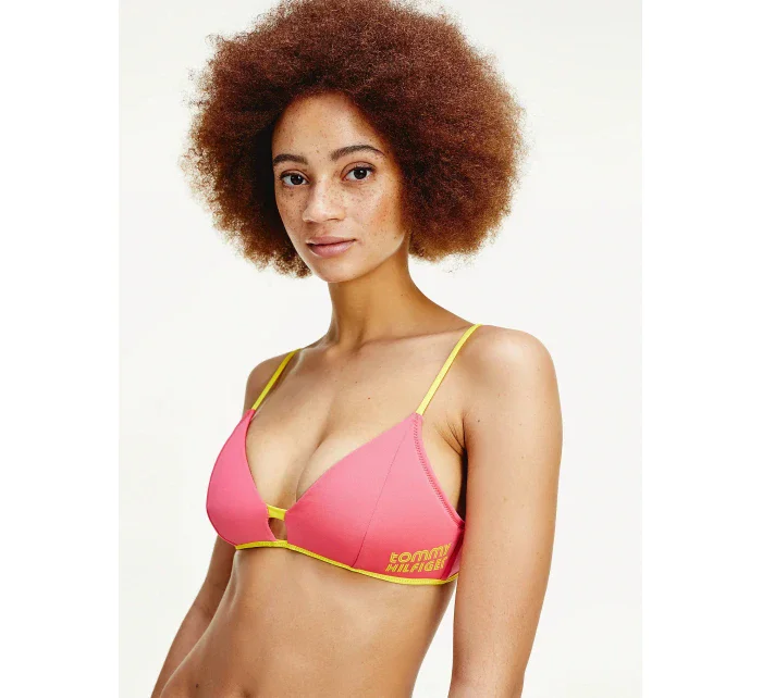 Vrchní díl dámských plavek model 8397654 - Tommy Hilfiger Vrchní díl dámských plavek model 8397654 - Tommy Hilfiger