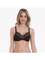Dámská podprsenka na kojení Maternity Miss Černá model 19387223 - Anita Dámská podprsenka na kojení Maternity Miss Černá model 19387223 - Anita