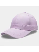 Dámská čepice W model 20129617 52S lila - 4F Dámská čepice W model 20129617 52S lila - 4F
