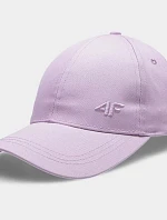 Dámska čiapka W 4FSS23ACABF110 52S lilac - 4F