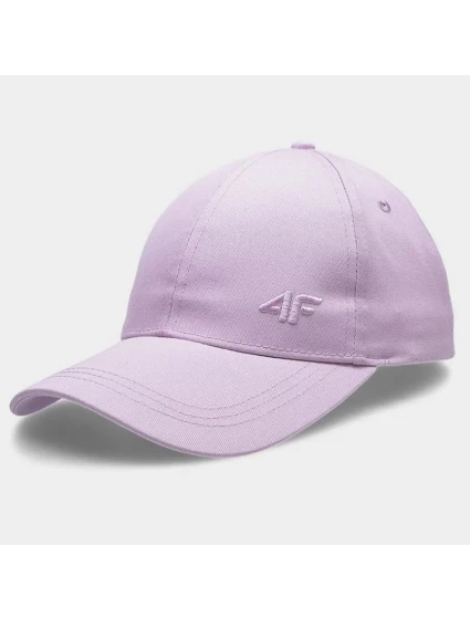 Dámská čepice W model 20129617 52S lila - 4F Dámská čepice W model 20129617 52S lila - 4F
