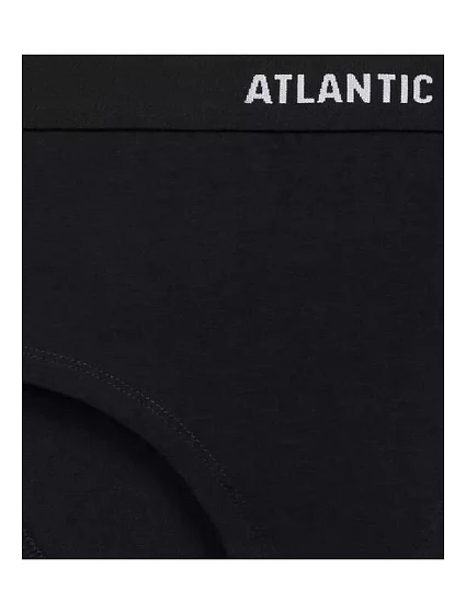 Dámské kalhotky 3PACK Maxi Sport  růžová  model 21778835 - Atlantic