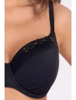 PLAVKOVÁ PODPRSENKA SK 252 ČIERNA