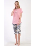 Dámsky krátky leopardí župan Dámsky krátky leopardí župan