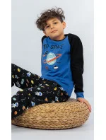 Dětské pyžamo dlouhé model 15424635 - Vienetta Kids