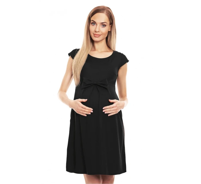 Tehotenské šaty model 131943 PeeKaBoo Tehotenské šaty model 131943 PeeKaBoo