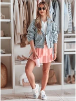 Dámska džínsová bunda RAMMATR modrá FashionStreet TY4893