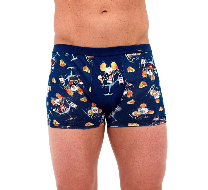 Cornette Tattoo 280/249 Mouse boxerky S-2XL