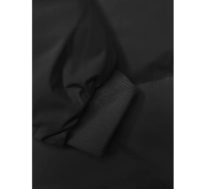 DAMSKA KURTKA ZIMOWA Z KAPTUREM CZARNA model 21245802 - J.STYLE DAMSKA KURTKA ZIMOWA Z KAPTUREM CZARNA model 21245802 - J.STYLE