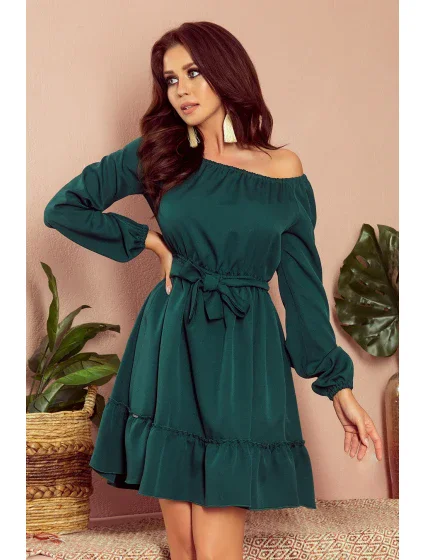 Dámske šaty 265-1 Daisy - NUMOCO