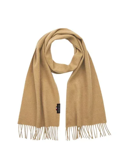 Vlnený šál Tommy Hilfiger Uptown M AM0AM07888