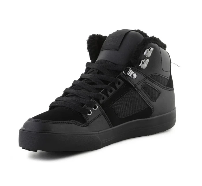 DC Topánky Pure high-top wc wnt M ADYS400047-3BK DC Topánky Pure high-top wc wnt M ADYS400047-3BK