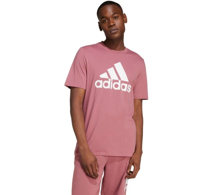 Adidas Essentials Single Jersey Big Logo Tee M IX0137 Muži