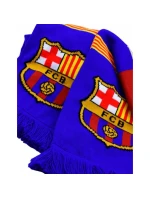pletená šála model 21187682 - FC BARCELONA pletená šála model 21187682 - FC BARCELONA