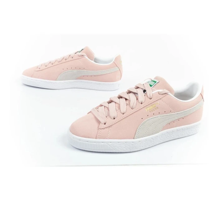 Suede Classic W 11 dámské boty model 20948934 - Puma