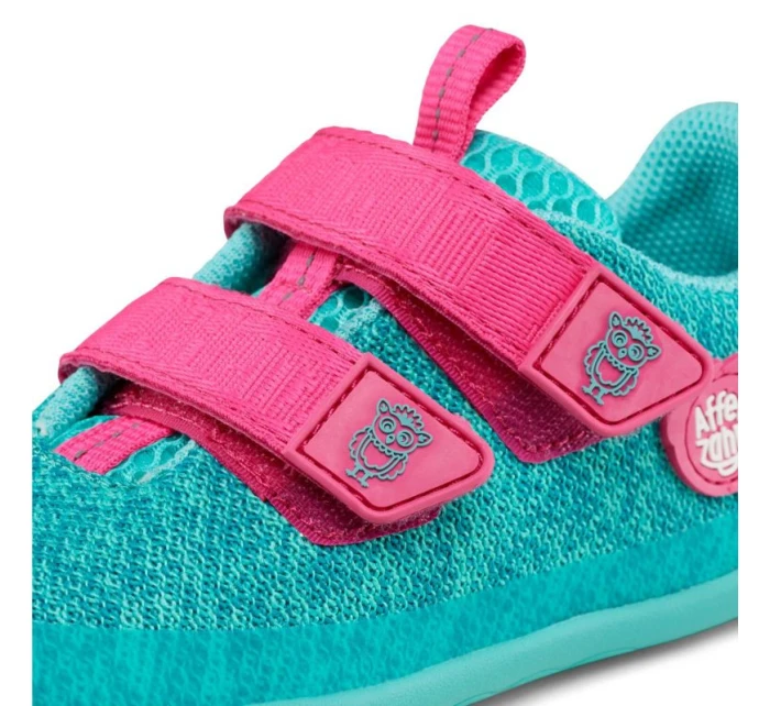 Affenzahn Sneaker Knit Happy Owl Jr Topánky 00397-30003 Affenzahn Sneaker Knit Happy Owl Jr Topánky 00397-30003