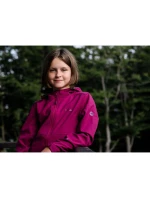 model 21356499 JRG Dětský softshell - Hi-Tec