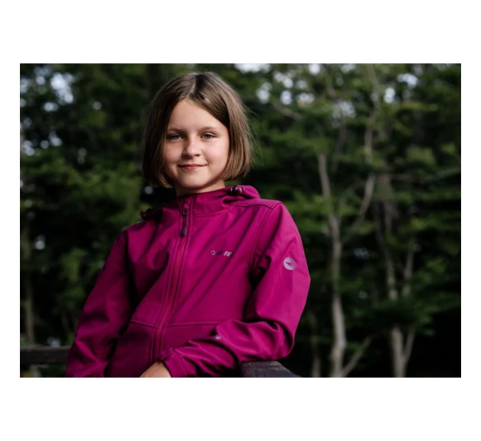 model 21356499 JRG Dětský softshell - Hi-Tec