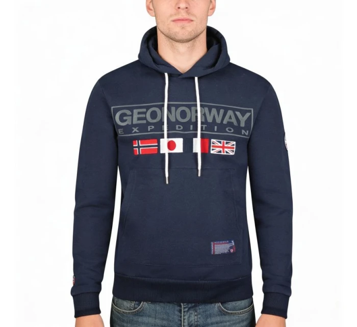 Geografické Norsko DB 317 M mikina model 21179793 - Geographical Norway