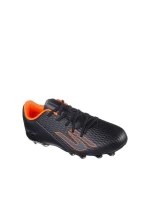 Detské kopačky Skechers SKX_2 black-orange 252160L Detské kopačky Skechers SKX_2 black-orange 252160L