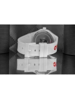 HUGO Lit For Him White 1530345 + BOX Pánske hodinky HUGO Lit For Him White 1530345 + BOX Pánske hodinky