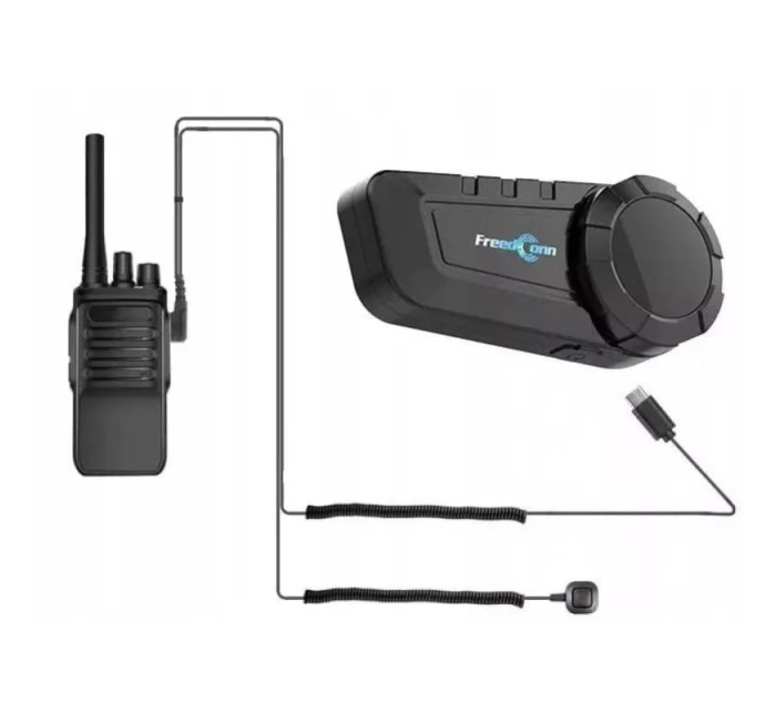 Interkom FreedConn KY-Pro Single EU pre motocykle