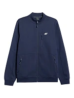 Pánska mikina 4F M2547 navy blue 4FWMM00TSWSM2547 31S pánska