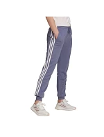 Adidas Essentials Francúzske froté nohavice s 3 prúžkami W H42011 ženy