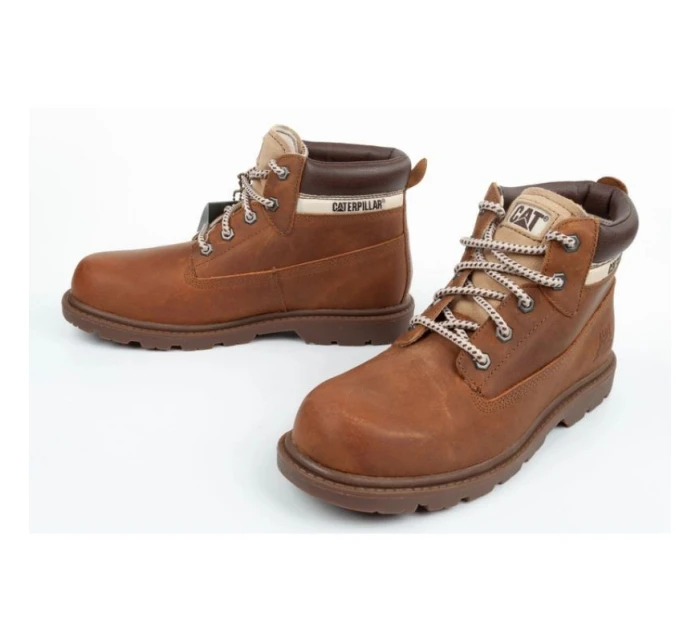 Detské topánky Colorado Plus Jr P102031 - Caterpillar Detské topánky Colorado Plus Jr P102031 - Caterpillar
