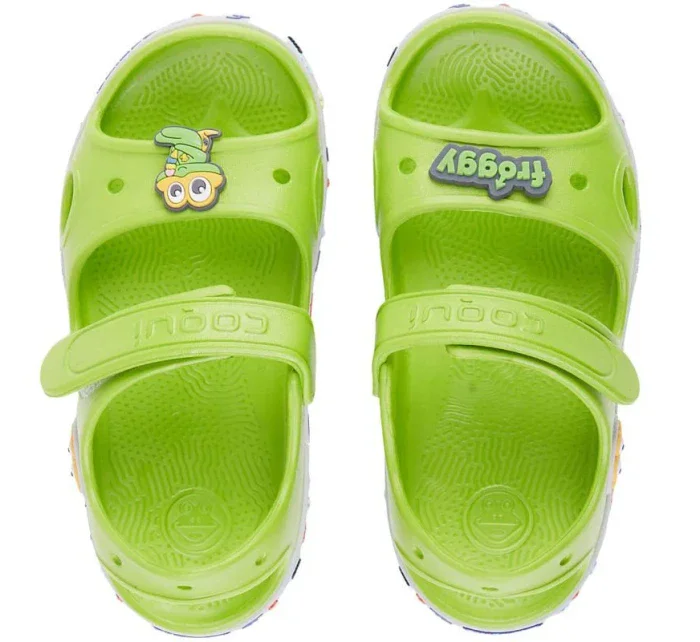 Coqui Yogi Jr sandále 8861-632-1546A Coqui Yogi Jr sandále 8861-632-1546A